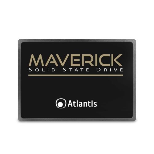 SSD ATLANTIS 512GB MAVERIC 2.5 SATA3 READ:530MB/WRITE:480 MB/S - A20-SSD512-MK