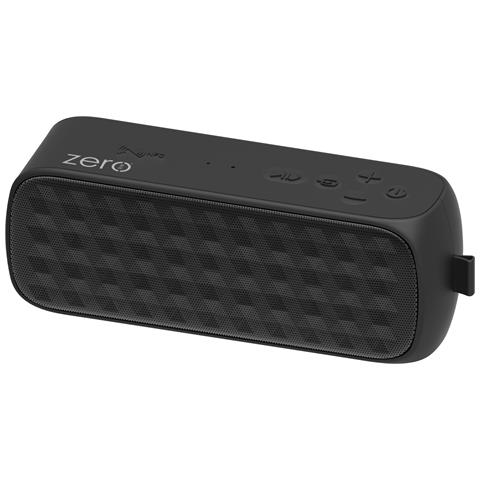 MEDIACOM Sistema Audio Portatile SmartSound Dust Bluetooth / NFC + Powerbank colore Nero