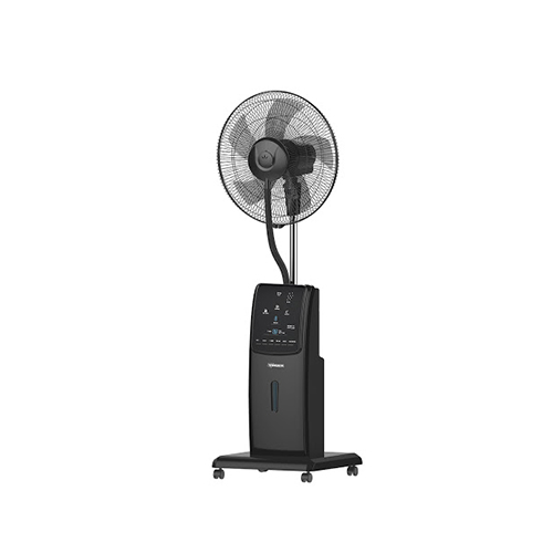 TERMOZETA Ventilatore a Piantana con Nebulizzatore Airzeta Vapor TZAZ04 Potenza 55 Watt