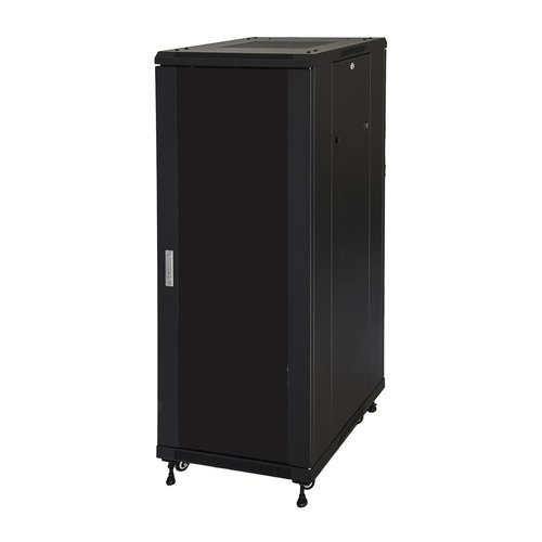 RACK LINK 19 ARMADIO 22 UNITA (A)1166x (L)600x(P)600mm COLORE NERO Capacità di carico 800 kg LK1922U66N