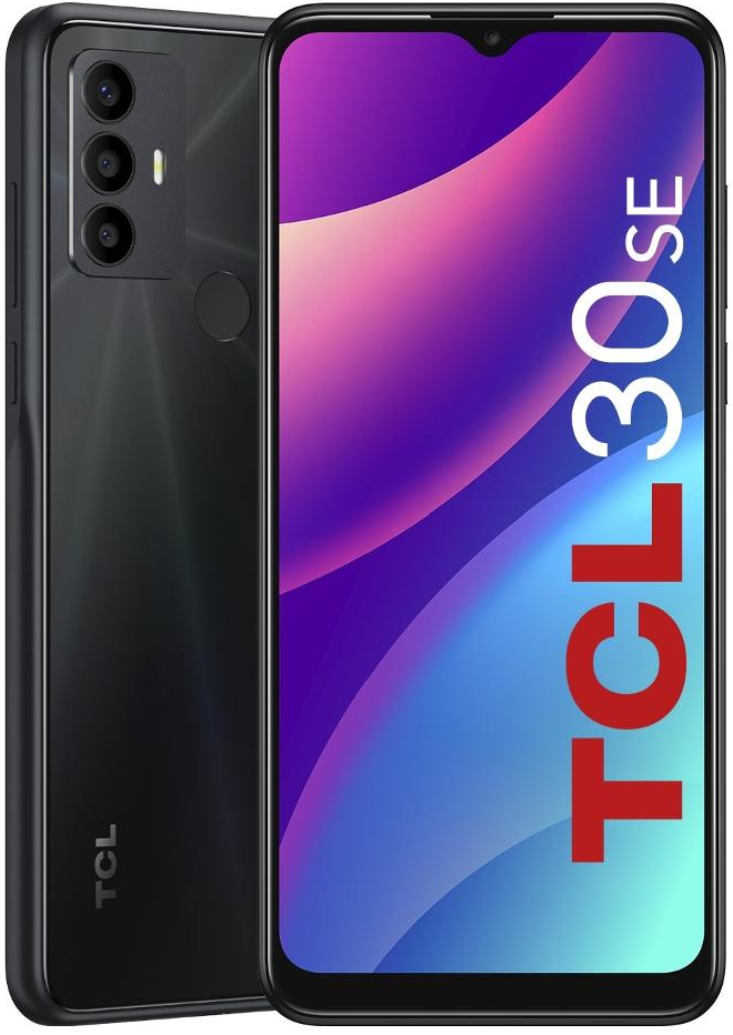 Image of TCL 30 SE SPACE GRAY 4+128GB DS 4G OEM
