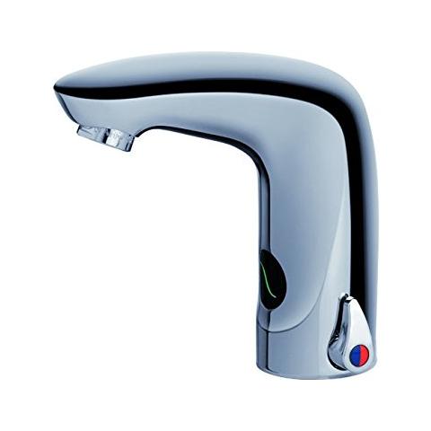 DMP Sette 83706 Settemix Bt Rubinetto Elettronico Da Lavabo Batterie