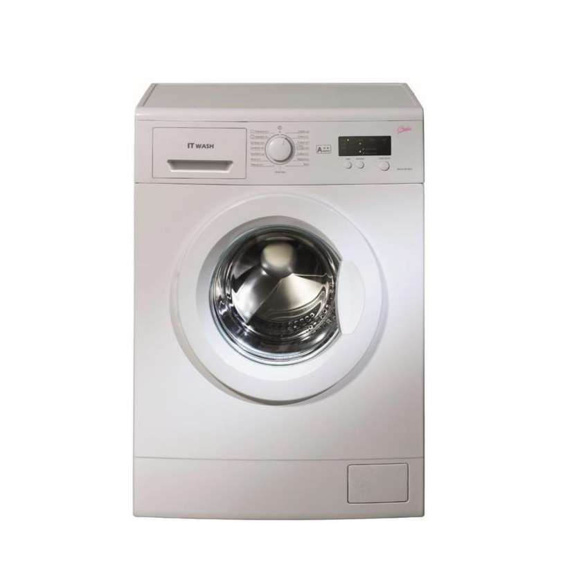 Image of ITWASH G710 lavatrice Caricamento frontale 7 kg 1000 Giri/min D Bianco - G710