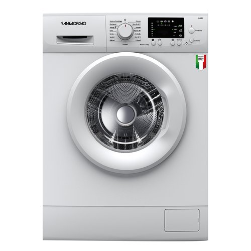 Lavatrice San Giorgio F4 SERIES SLIM FS610L White