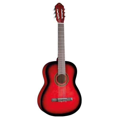 Chitarra classica SERIE STUDIO Cs 10 Red burst