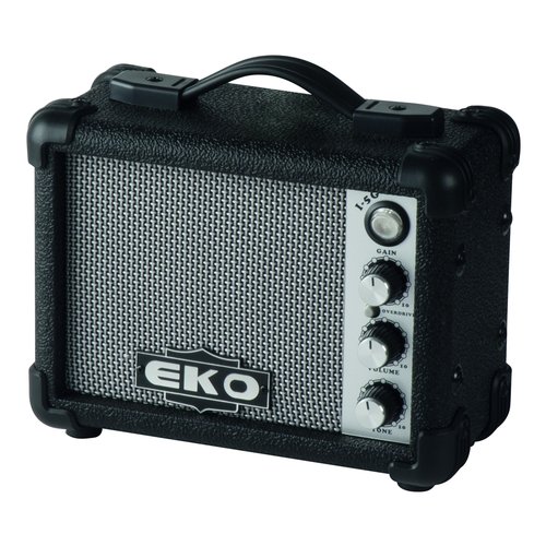 Amplificatore chitarra Eko 08150909 I 5G Nero