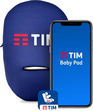 Image of TIM Dispositivo Auto Anti-Abbandono BabyPad
