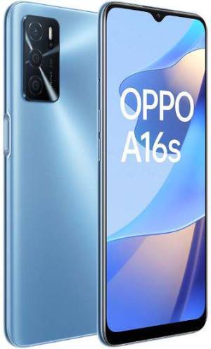 Image of OPPO A16s 4+64GB 6.5 Pearl Blue DS TIM