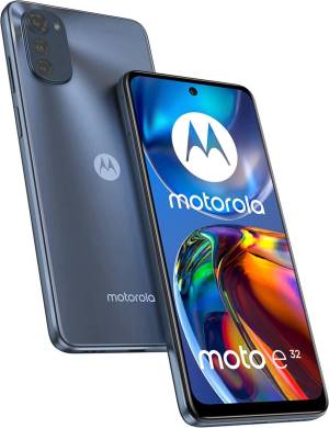 Image of Motorola Moto e32 4+64GB 6.5 Slate Gray DS TIM