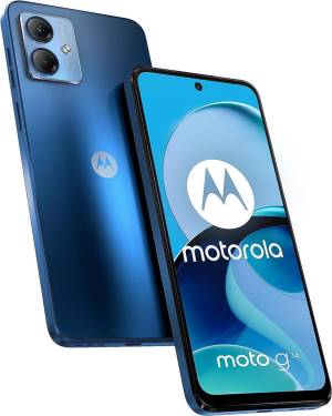 Image of Motorola Moto G14 8+256GB 6.5 Blue TIM