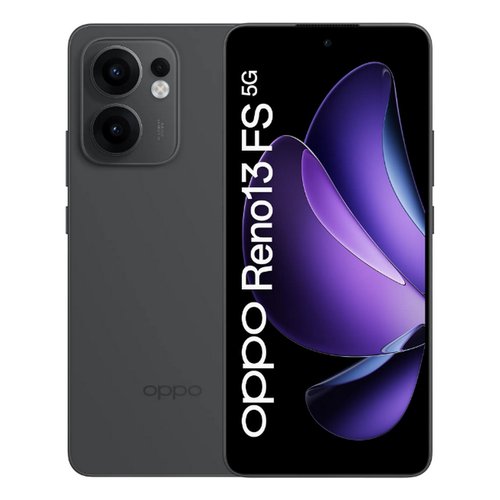 OPPO RENO 13FS 5G TIM GRAPHITE GREY 6.6 12GB/512GB