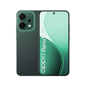 OPPO RENO 14 5G TIM LUMINOUS GREEN 6.59 12GB/512GB