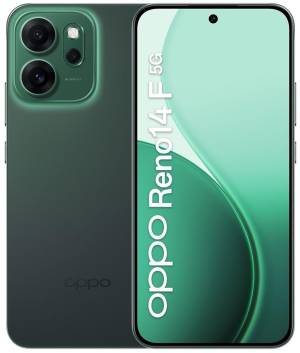 OPPO RENO 14F 5G TIM LUMINOUS GREEN 6.57 8GB/256GB