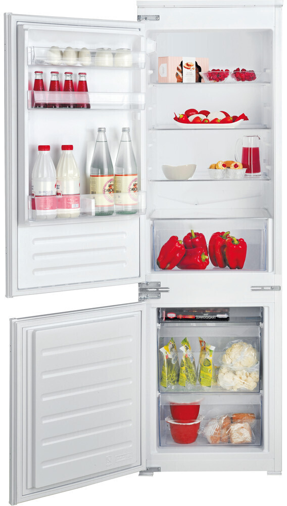 Image of Hotpoint BCB 7030 S1 frigorifero con congelatore Da incasso 273 L F Bianco