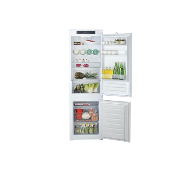 Image of Hotpoint BCB 7030 E C O31 frigorifero con congelatore Da incasso 273 L F Bianco