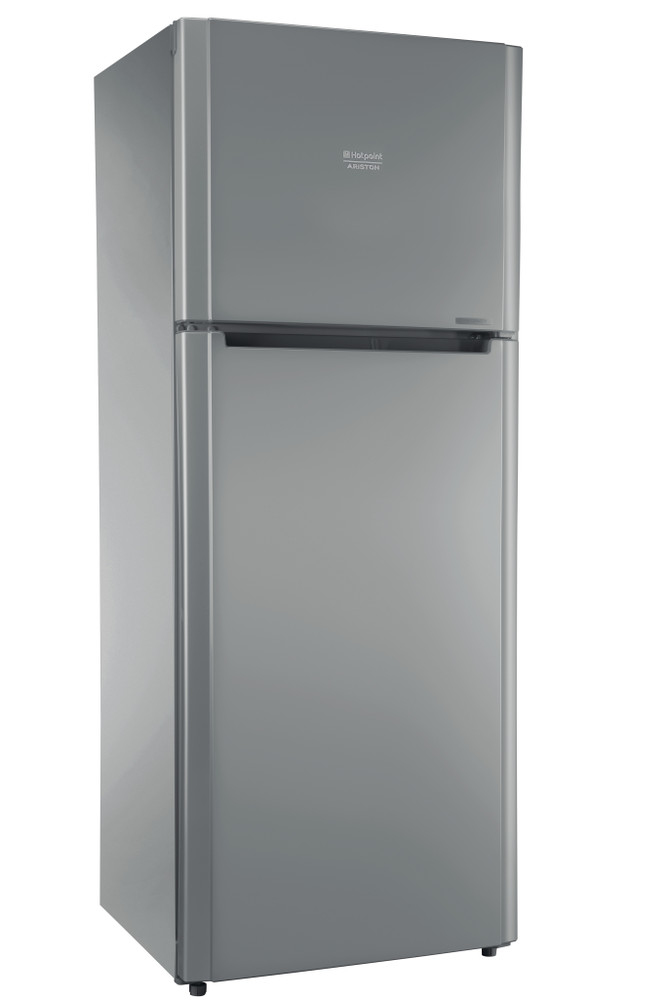 Image of Hotpoint ENXTM 18322 X F 1 frigorifero con congelatore Libera installazione 423 L Acciaio inossidabile