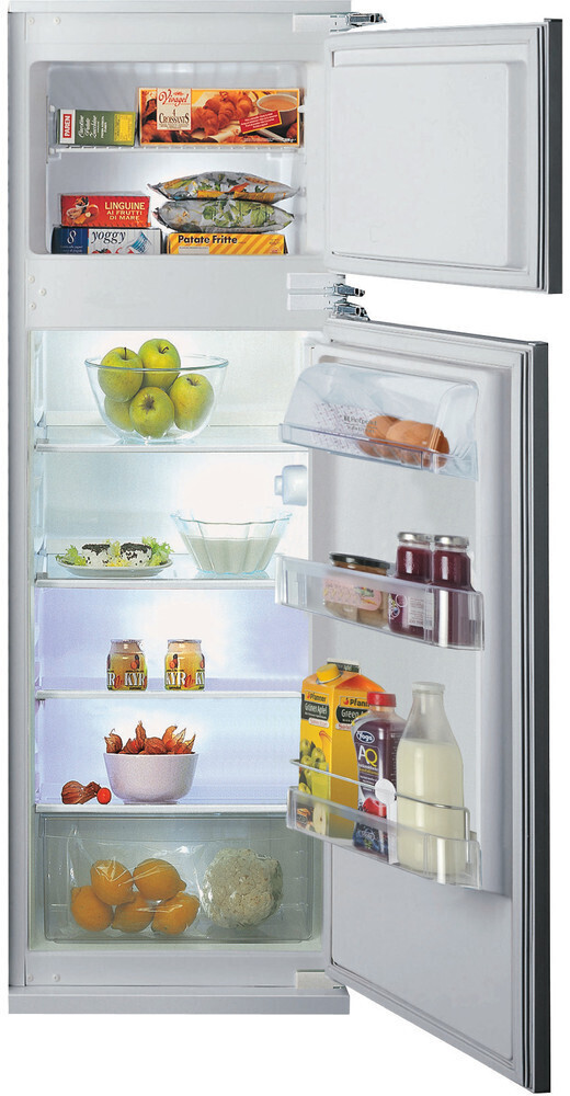 Image of Hotpoint BDFS 2421 frigorifero con congelatore Da incasso 218 L F Bianco