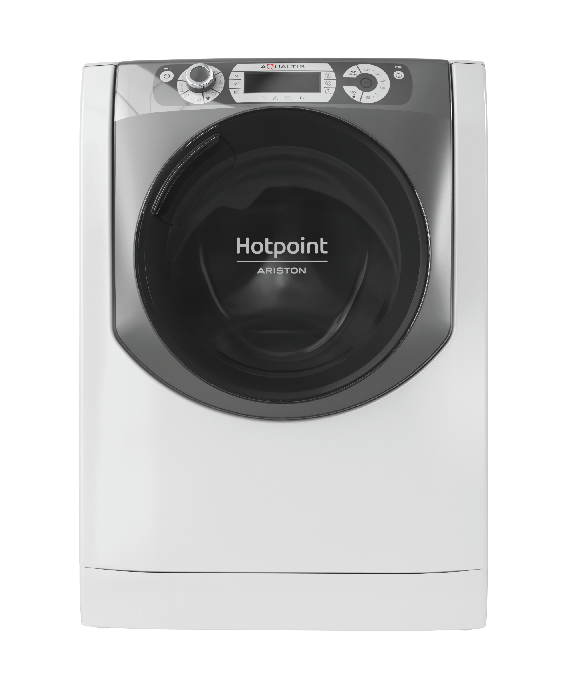 Image of Hotpoint Aqualtis Lavatrice a libera installazione AQSD723 EU/A N