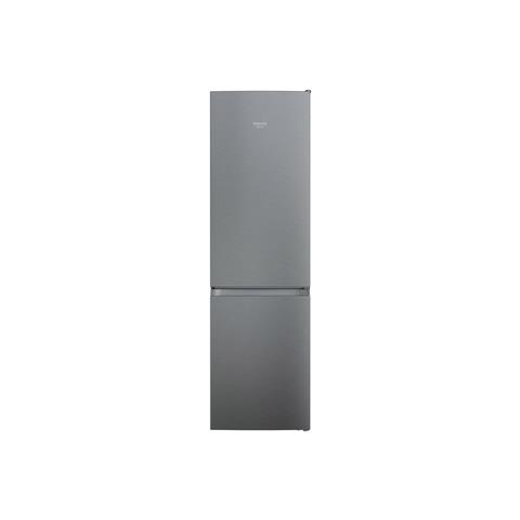 Image of Hotpoint HAFC9 TI32SX frigorifero con congelatore Libera installazione 367 L E Grigio