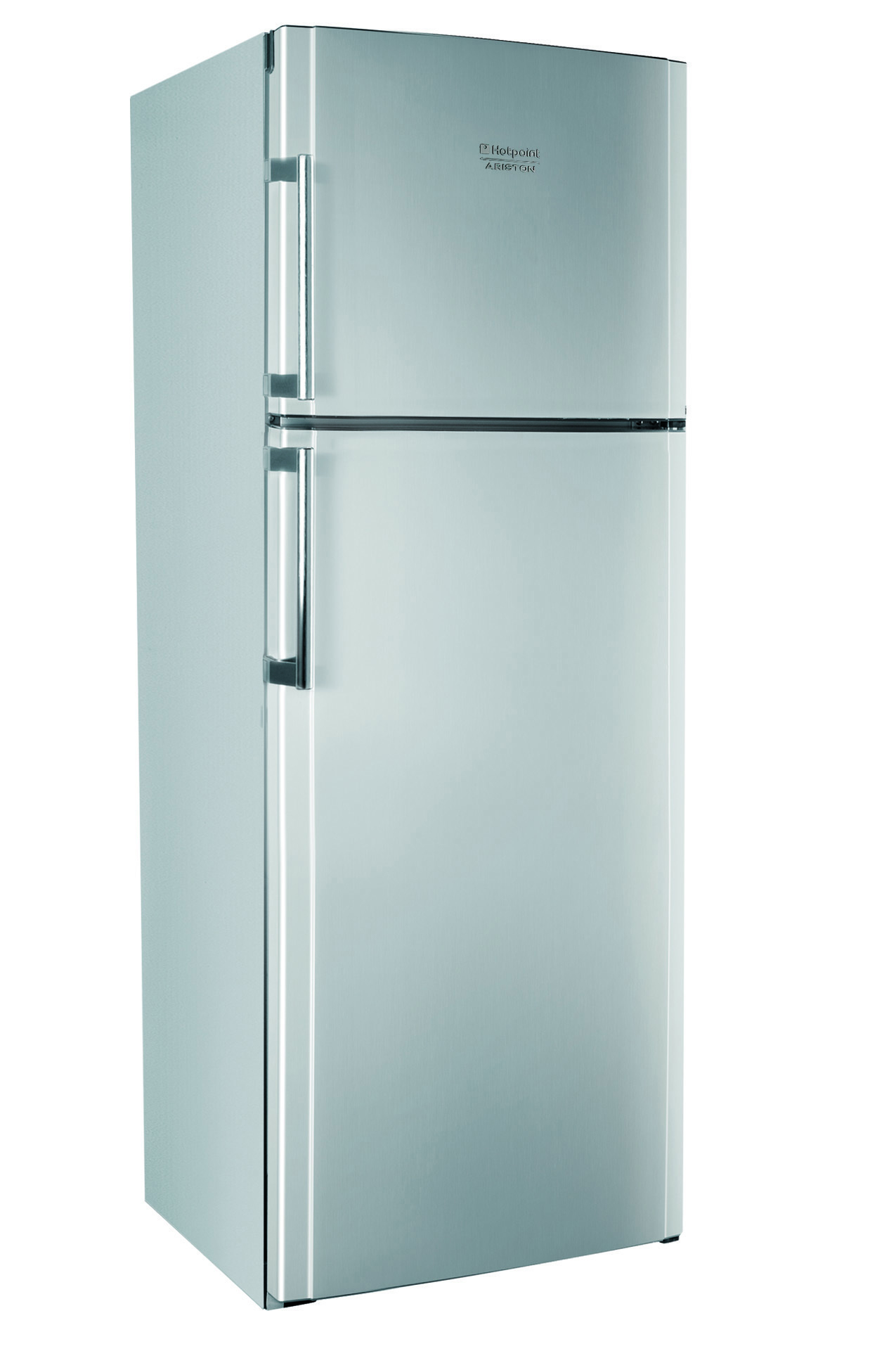 Image of Hotpoint HP70 TMI 92 X 1 frigorifero con congelatore Libera installazione 414 L F Argento