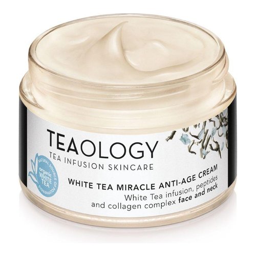 Image of Trattamento viso Teaology White Tea Miracle Cream 50 Ml