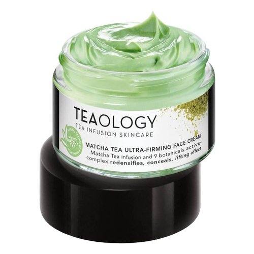Image of Trattamento viso Teaology Matcha Tea Ultra-Firming Face Cream 50 Ml