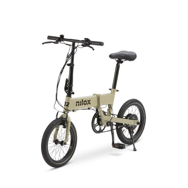 NILOX FOLD BIKE 16 J2