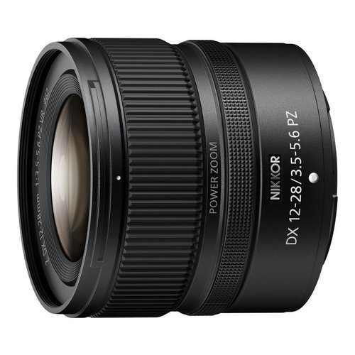 Grandangolo Z SERIES Nikkor Z DX 12 28mm f 3.5 5.6...