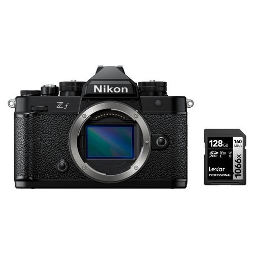 Image of Fotocamera mirrorless Nikon VOA120AE ZF Body Black