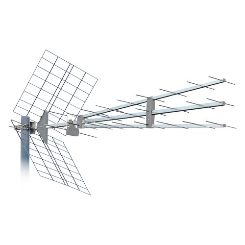 Image of Antenna digitale terrestre Corel SD60UHF 5G Silver