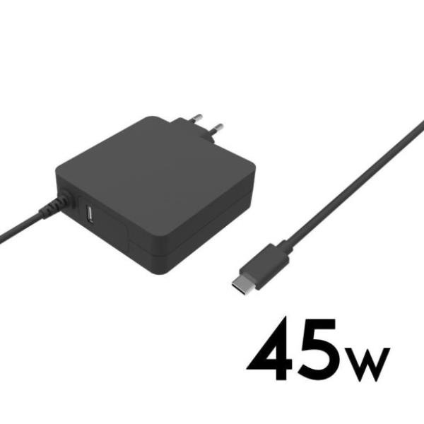 Image of PD CHARGER 45W + UBS CHARGE PORT