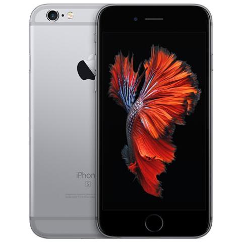 Image of SMARTPHONE REFURBISHED MR AMPERE APPLE IPHONE 6s 16GB SPACE GRAY