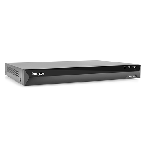 Image of Vultech Security Network Video Recorder 16 Canali - 8MP UHD - H265