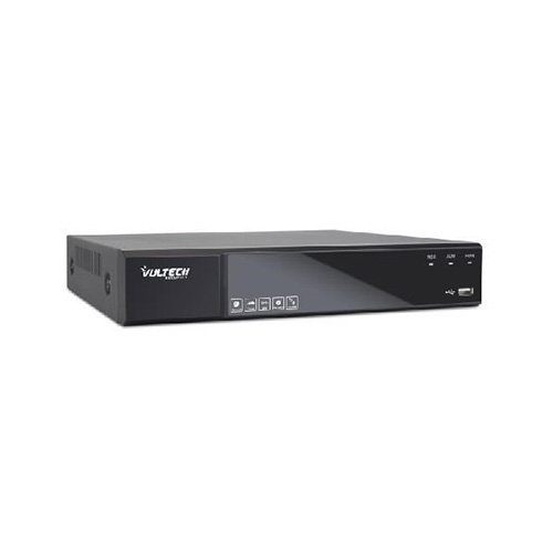 Image of Vultech Security Network Video Recorder 16 Canali PoE - 8MP - H.265+
