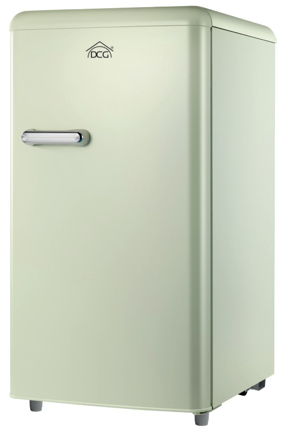 FRIGO MP 100LT 79x45x45 CREMA RETRO