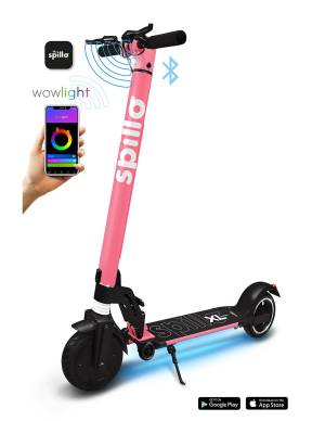 Image of The ONE Scooter Elettrico Spillo XL PRO 500W Pink