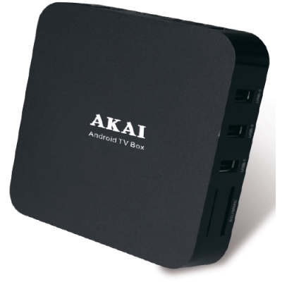 Image of ANDROID TV BOX KIT SMART TV Televisore AK