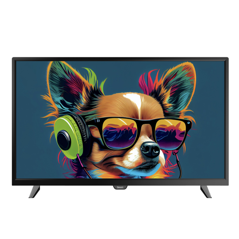 Image of GRAETZ GR32Z1470 - 32 SMART TV Televisore LED FHD - LG WEB OS - DOLBY AUDIO - HDR10 - IT
