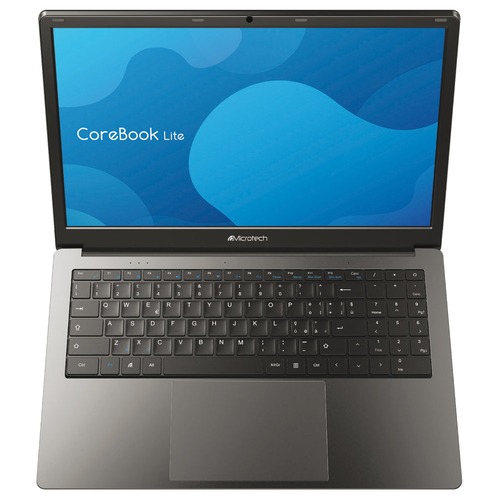MICROTECH Chromebook CoreBook Lite CBL15A/256C Monitor 15.6 Full HD Intel Celeron N4020 Ram 4 GB eMMC 128GB SSD 128GB 1x USB 3.0 Chrome OS