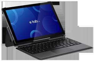 Image of Microtech Tastiera e-Keyboard per e-tab Pro EK101/IT