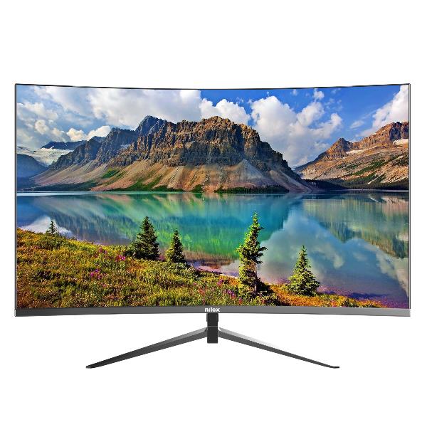 Image of MONITOR 27 CURVED 1MS LBL 2K 165HZ