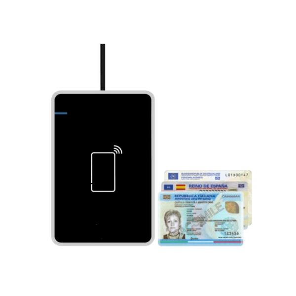Image of LETTORE SMART CARD CONTACTLESS