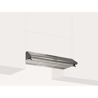 Cappa cm.80 inox ghc831ix