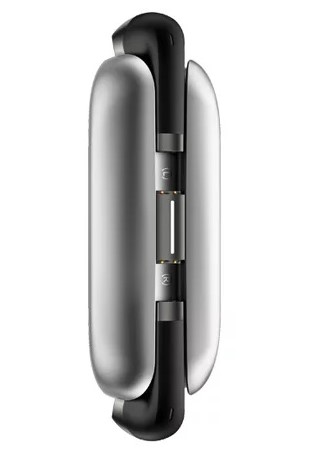Image of ADJ Novel Auricolari Bluetooth 5.2 Ipx4 Aptx Adaptive 4 Microfoni Chiamate Vocali Chiare E Naturali Custodia In Metallo Silver