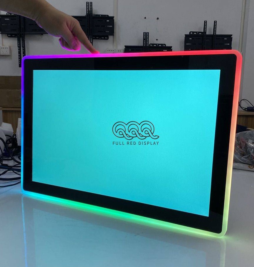 Monitor industriale capacitive 21,5 adj