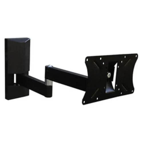 Supporto monitor TV parete Ciatti ENTR1020 Tre snodi Black