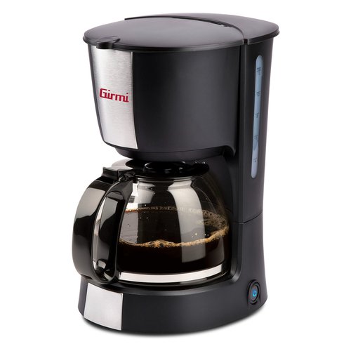 Image of Macchina caffè americano Girmi MC5000 Coffee Maker Nero e Inox