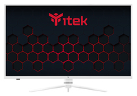 Image of itek GGC Monitor PC 97,8 cm (38.5") 2560 x 1440 Pixel Wide Quad HD LED Bianco