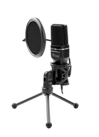 Image of itek M100 Nero Microfono da studio