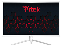 Image of itek GGC Monitor PC 68,6 cm (27") 2560 x 1440 Pixel Quad HD LED Bianco
